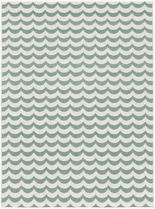 Ocean vävd matta 170x250 cm, Ocean