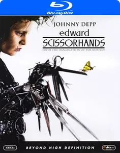 Edward Scissorhands