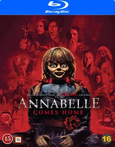 Annabelle 3 - Annabelle Comes Home