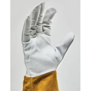 Tegera 130a Handske Svets, Läder 8, Kläder