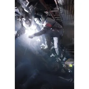 Tegera 118a Handske Svets, Läder 9, Kläder