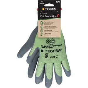 Syntethandske TEGERA 457R, 10