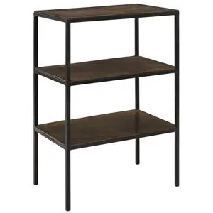 Artwood Mille sängbord vintage mässing