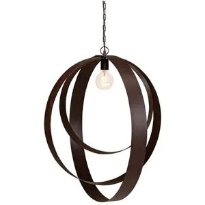 Artwood Circulo taklampa svart