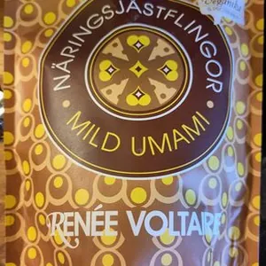 Näringsjästflingor: Mild umami