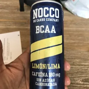 BCAA limón lima