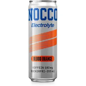Nocco Electrolyte 355 Ml Blood Orange