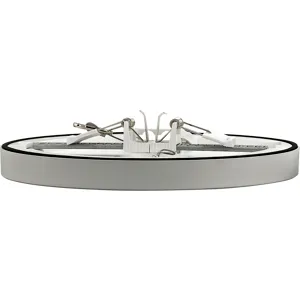 Designlight Tzi-18d Izzy Plafond 225 Mm, Belysning