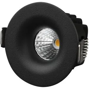 Designlight Q-13bd Downlight 4,2 W, 3000 K, 310 Lm, Belysning