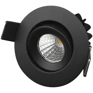 Designlight Q-16bd Downlight 4,2 W, 3000 K, 310 Lm, Belysning