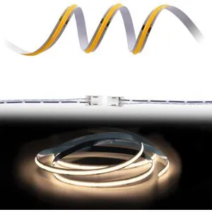 Designlight Cobby Cob24-0830 Led-List 5 M, 8 Mm, 3000 K, Belysning