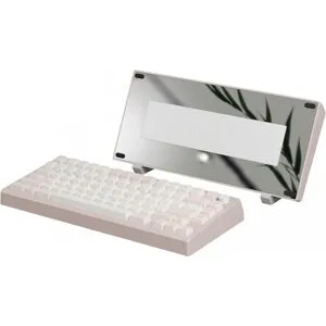 Wuque Studio Zoom75 Essential Edition Barebone Hotswap - Strawberry Icecream