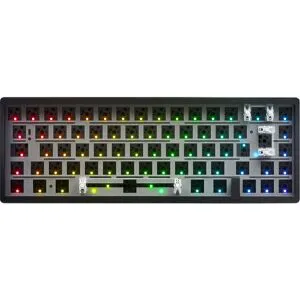 Maxcustom Max65 Wireless Iso Barebone - Svart