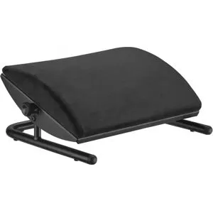 Maxmount Justerbart Fotstöd - Svart