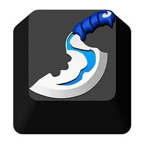 Maxcustom Artisan Keycap - Blink Dagger