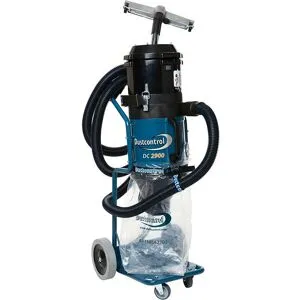 Dustcontrol Dc 2900c Eco Autostart Stoftavskiljare, Städ- & Rengöringsmaskiner
