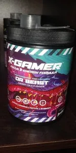 X-Gamer Dr Beast - Bebida energética