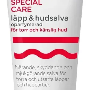 Hjärtats Special Care Läpp- & Hudsalva 30 ml