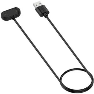 För Huami Amazfit GTR 4 GTR 4 pro GTS 4 Laddningskabel docka 1m