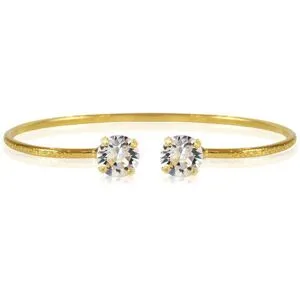 Caroline Svedbom Classic Petite armband crystal