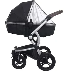 Insektsnät Enkelvagn Universal Svart Fresh Kid