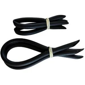 Extra Band Till Simpaddlar Svart - Soak