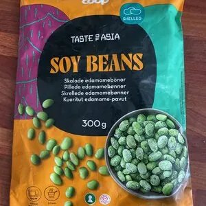 Soy beans