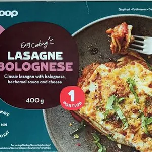 Lasange Bolognese