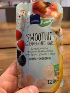 Smoothie Kaurainen