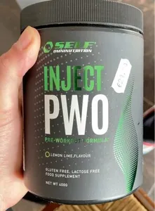 Inject pwo