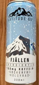 Fjällen energidryck