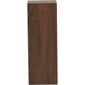 SoffaDirekt Petronella Piedestal/sidobord Brun