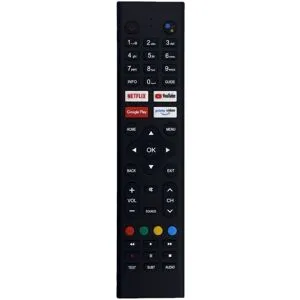 Fjärrkontroll Ersättning för JVC SCEPTRE WALTON För JVC TV