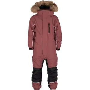 Lindberg Kids' Nordic Winter Overall Rose 130