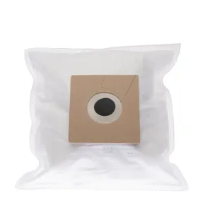 Premium Dammsugarpåsar, syntetfiber, 5st. + motorfilter DU12142 ersätter 78602600