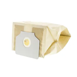 Dammsugarpåsar, syntetfiber, 5st.