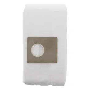 Dammsugarpåsar, syntetfiber, 5st.