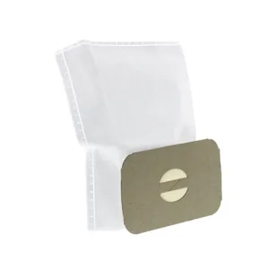 Dammsugarpåsar, syntetfiber, 5st.