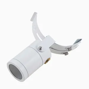 Hammarlunda Bjerred Vit/vit LED-spot RP 44. 4,5 watt/400 lm