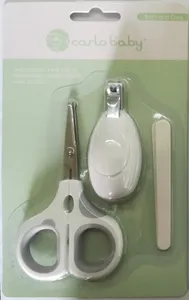 Carlo Baby - Nail Care Set