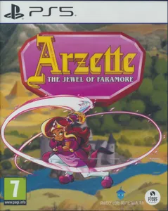 Arzette The Jewel of Faramore