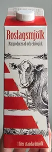 1L standardmjölk
