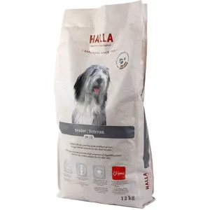Halla Pet Food Halla Senior