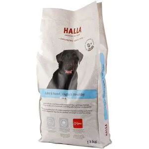 Halla Pet Food Halla Lätt & Sund
