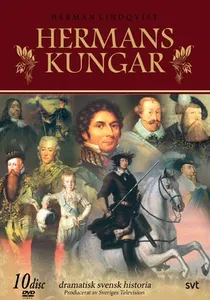 Hermans kungar - Samlingsbox