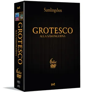 Grotesco / Kompletta samlingen