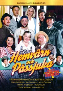 Stefan & Krister / Hemvärn och påssjuka