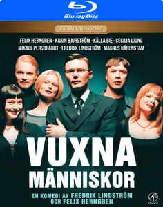 Vuxna människor