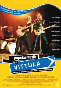 Populärmusik från Vittula