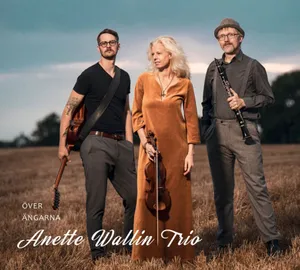 Anette Wallin Trio: Över Ängarna